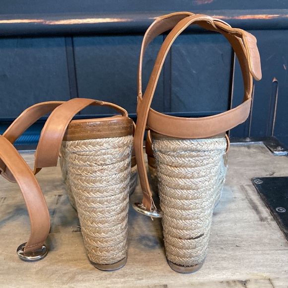 Prada wedge sandals - Picture 3 of 7